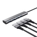 Hub USB HALYX 4-PORT USB-C HUB (24948)