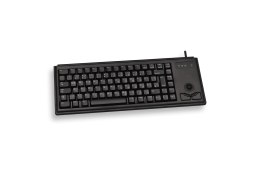 CHERRY G84-4400 klawiatura Uniwersalne USB QWERTY Skandynawia Czarny