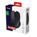 Mysz TRUST Mydo Silent wireless Black