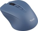 Mysz TRUST Mydo Silent wireless Blue