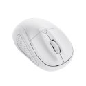 Mysz TRUST Primo Wireless Mouse matt white