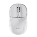 Mysz TRUST Primo Wireless Mouse matt white