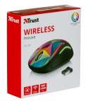 Mysz TRUST Yvi FX Wireless LED illumination Multicoloured