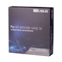 ASUS PRO WS WRX90E-SAGE SE AMD WRX90 Threadripper PRO, 2 x Intel X7100-AT2 dual 10Gb + 1x RTL8211F 1Gb/ USB 3.2 Gen2 x6, 7 x PCI