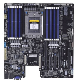 Płyta Serwerowa ASUS KRPA-U16-M EPYC LGA 4094 (SP3), 16xDIMM DDR4 3200 MHz, 1xPCIe 4.0, 3xPCIe 3.0, 1xPCIe, 1xM.2, 16xSATA, OCP 