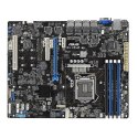 Płyta Serwerowa ASUS P11C-C/4L Xeon® E-21XXX (95W), C242, 4xDIMM, 4 Intel i210AT+1Mgt LAN, 6 SATA(4 by 1 miniSAS HD con.), 2 M.2