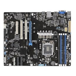 Płyta Serwerowa ASUS P11C-X Xeon® E-21XXX (95W), C242, 4xDIMM, 2 Intel i210AT+1Mgt LAN, 6 SATA, 2 M.2, 1 PCIe x16+ 1 PCIe x8+2 P