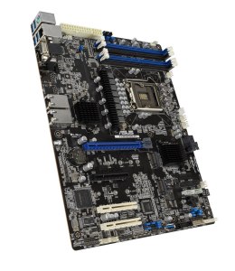 Płyta Serwerowa ASUS P12R-E/10G-2T LGA-1200, C256, 4DIMM, 1*PCIe x16 slot, 3*PCIe x8 slots, 2*M2, 1 x Dual Port Intel X710-AT2 1