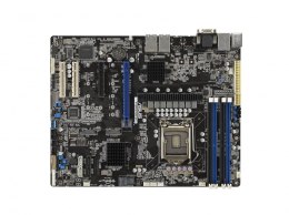 Płyta Serwerowa ASUS P12R-E/10G-2T/ASMB10 LGA-1200, C256, 4DIMM, 1*PCIe x16 slot, 3*PCIe x8 slots, 2*M2, 1 x Dual Port Intel X71