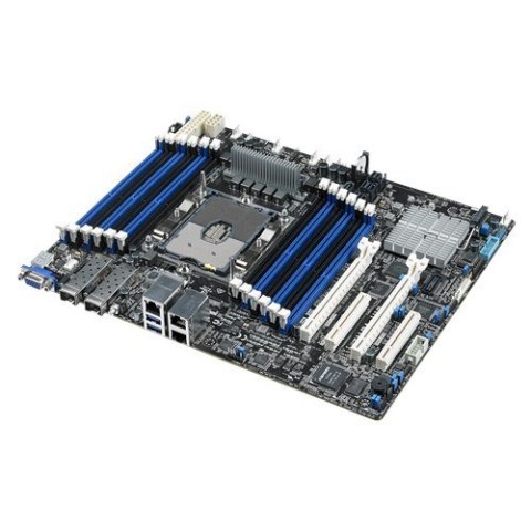 Płyta Serwerowa ASUS Z11PA-U12(+AMSB9-iKVM) 1xSocket P (LGA 3647) , C621, 12xDIMM, 4PCIe, 13SATA+1M.2, 2*i210AT+1Mgt LAN, IPMI, 