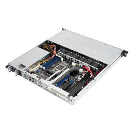 ASUS Rack 1U RS300-E11-PS4/350W Intel C2521x LGA1200 95W 4xDDR4 3200/2933/2666 4x3.5