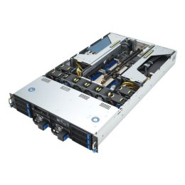 ASUS Rack 2U ESC4000A-E11-SKU1/2200W(1+1) AMD EPYC 1x LGA 4094 (SP3) 280W 8xDDR4 3200 8x3.5