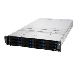 ASUS Rack 2U RS720-E10-RS12/10G/1.6KW/4NVMe/OCP/RHIntel C621A 2x LGA 4189 270W 32xDDR4 3200/2933 12x3.5