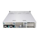 ASUS Rack 2U RS720-E10-RS12/10G/1.6KW/4NVMe/OCP/RHIntel C621A 2x LGA 4189 270W 32xDDR4 3200/2933 12x3.5"/2.5" SATA/SAS/4xNVMe In