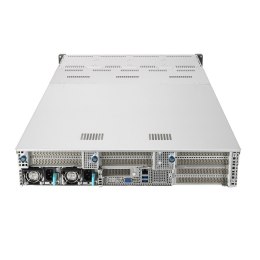 ASUS Rack 2U RS720A-E11-RS12/10G/1.6KW/8NVMe/OCP AMD MILAN 2x LGA4094 (SP3) 280W 32xDDR4 3200/2933 12x3.5