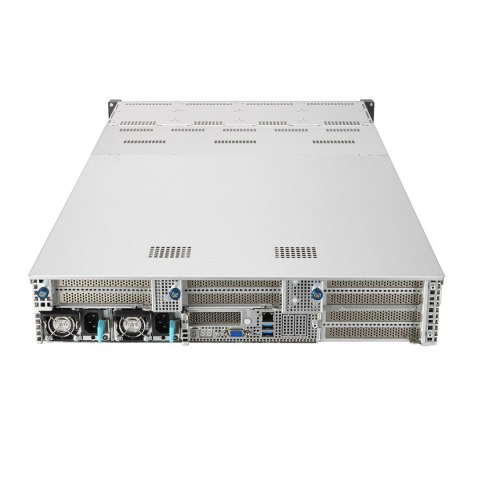 ASUS Rack 2U RS720A-E11-RS12/10G/1.6KW/8NVMe/OCP AMD MILAN 2x LGA4094 (SP3) 280W 32xDDR4 3200/2933 12x3.5"/2.5" SATA/SAS/8xNVMe 