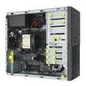 ASUS WS E500 G9/550W Intel W680 90SF02F1-M001A0 4x DDR5-4800 MHz, ECC/non-ECC UDIMM 4x3 x 3.5"/1 x 2.5" SATA onboard 2.5GbE x2 P