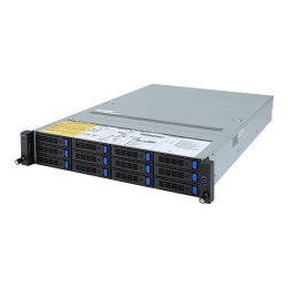 GIGABYTE R282-Z90 Socket SP3 Rack (2U) Czarny