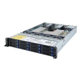 GIGABYTE R282-Z90 Socket SP3 Rack (2U) Czarny