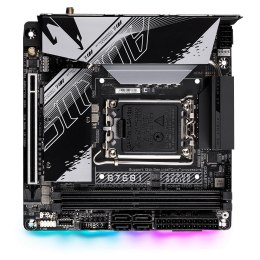 GIGABYTE B760I AORUS PRO DDR4 płyta główna Intel B760 Express LGA 1700 mini ITX