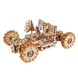 Puzzle 3D Model drewniany Łazik Księżycowy