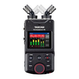 Tascam Portacapture X6 - Rejestrator i interfejs audio USB z 6 kanałami nagrywania