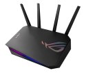 ASUS ROG STRIX GS-AX5400 router bezprzewodowy Gigabit Ethernet Dual-band (2.4 GHz/5 GHz) Czarny