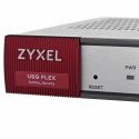 Firewall Zyxel USGFLEX50AX 1xWAN 4xLAN WiFi 6 SPI firewall: 350 Mbps Max. IPsec VPN: 20