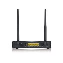 Zyxel 4G LTE-A Indoor Router LTE3301-PLUS LTE B1/3/7/8/20/38/40, EU/UK/US plug