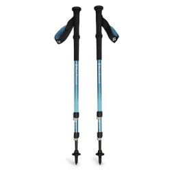 Kije trekkingowe Black Diamond Trail Back creek blue