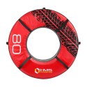 Opona treningowa 80 kg HMS Premium PYT03