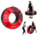 Opona treningowa 80 kg HMS Premium PYT03