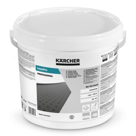 Proszek do prania wykładzin KARCHER 6.291-388.0