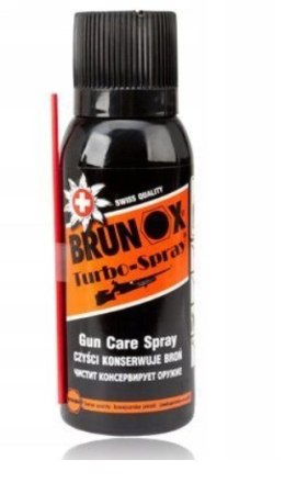 Olej BRUNOX Turbo Spray 100ml