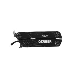 Multitool GERBER Dime Black