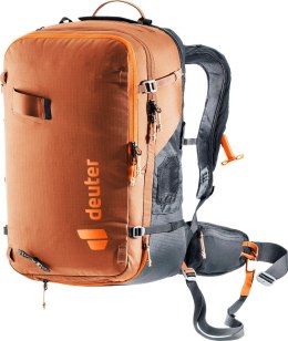 Plecak lawinowy Deuter Alproof 32 chestnut-black