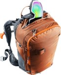 Plecak lawinowy Deuter Alproof 32 chestnut-black