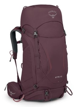 Plecak trekkingowy damski OSPREY Kyte 48 fioletowy M/L