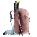 Plecak turystyczny Deuter Trail Pro 31 SL caspia-dusk