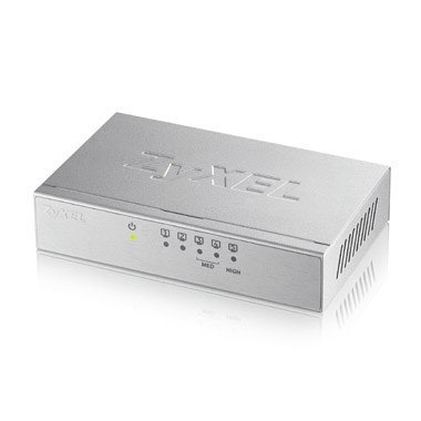 Switch Zyxel GS-105B 5p Unmanaged Gigabit