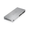 Switch Zyxel GS1008-HP 8p PoE (PoE+: 8) 60W Unmanaged Gigabit