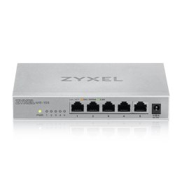 Switch Zyxel MG-105 5p Unmanaged Multigigabit