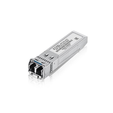 Wkładka SFP+ Zyxel SFP10G-LR-E 10 pack 10G Duplex LC SM 10km 1310nm DDMI