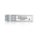 Wkładka SFP+ Zyxel SFP10G-LR-E 10 pack 10G Duplex LC SM 10km 1310nm DDMI