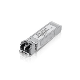 Wkładka SFP+ Zyxel SFP10G-SR-E 10 pack 10G Duplex LC MM 300m 850nm DDMI