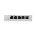 Switch Zyxel GS1200-5 5p Managed Gigabit