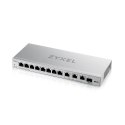 Switch Zyxel XGS1250-12 12P Managed Gigabit/10G