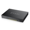 Switch Zyxel XS1930-12HP 12p PoE (PoE++: 8) 375W Managed Multigigabit/10G