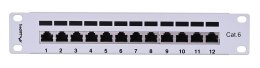 Patch panel Lanberg PPF6-9012-S (1U; 10