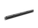 Patch panel Lanberg PPU6-1024-B (1U)